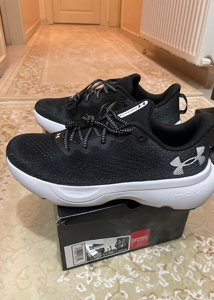 Under Armour Infinite Pro - Görsel 4