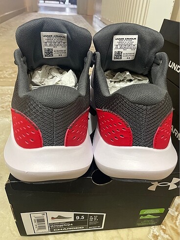 Under Armour spor ayakkabı - Görsel 7
