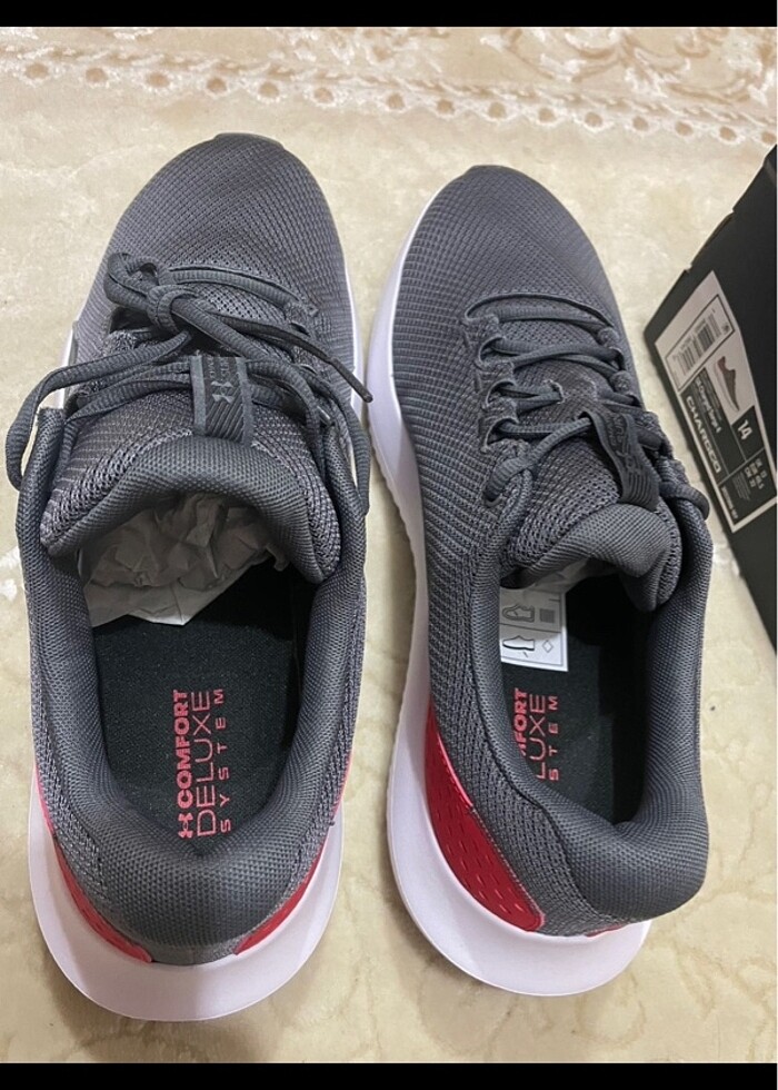Under Armour spor ayakkabı - Görsel 5