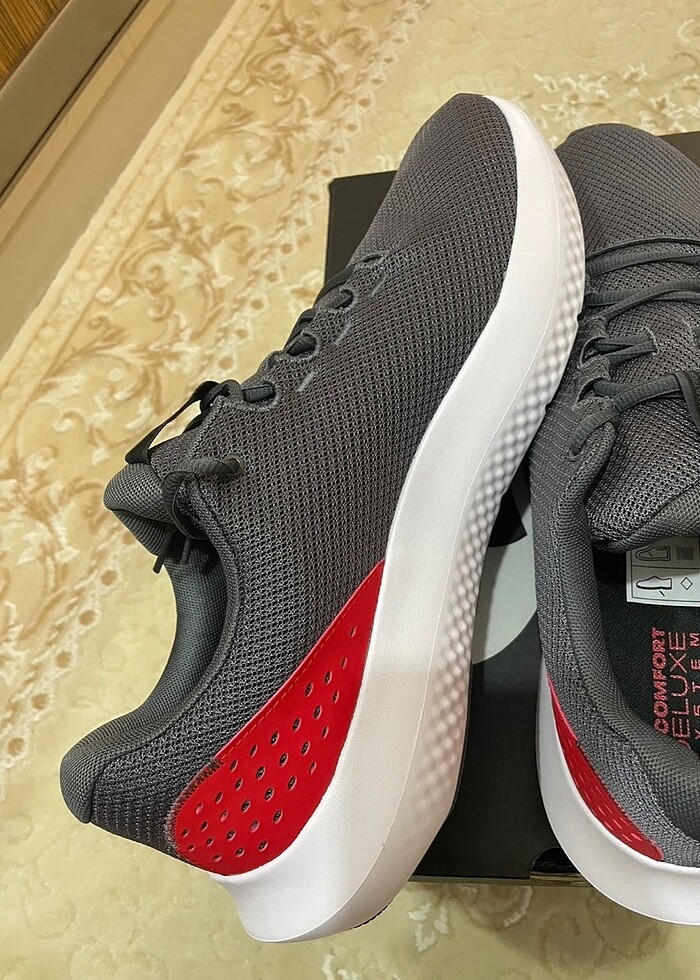 Under Armour spor ayakkabı - Görsel 2