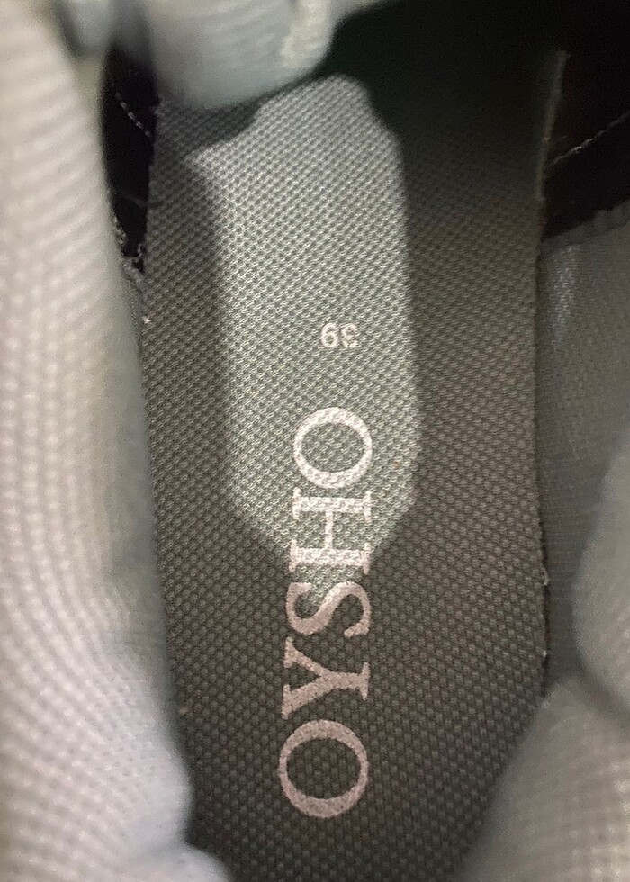 Oysho spor ayakkabı - Görsel 3