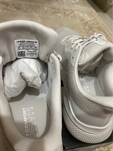 Under Armour Hovr serisi spor ayakkabı - Görsel 7