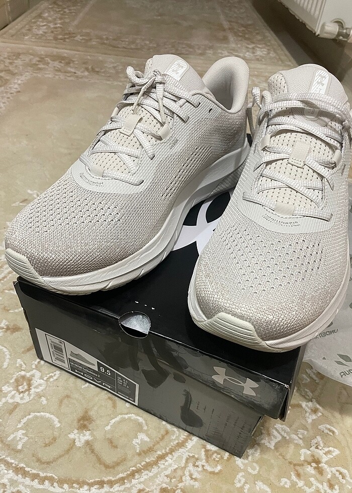 Under Armour Hovr serisi spor ayakkabı - Görsel 5