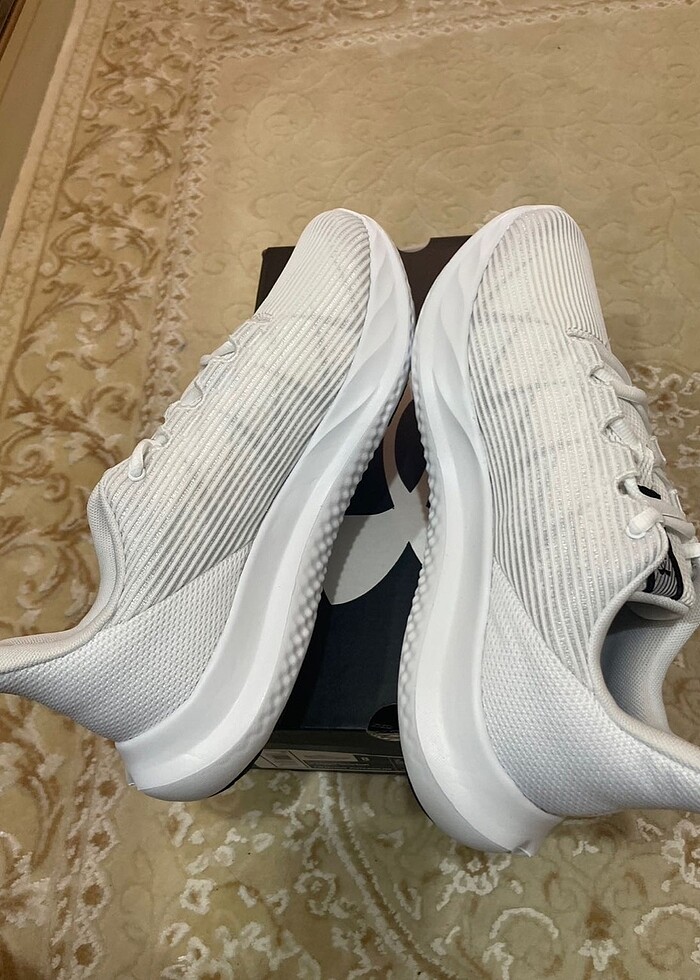 Under Armour ayakkabı - Görsel 4