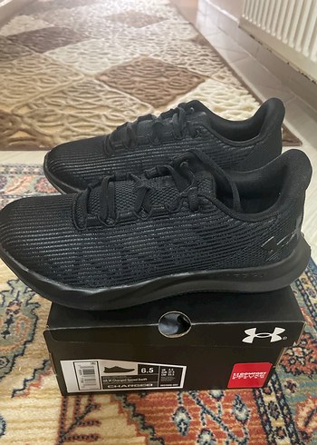 Under Armour charged kadın spor ayakkabı - Görsel 2