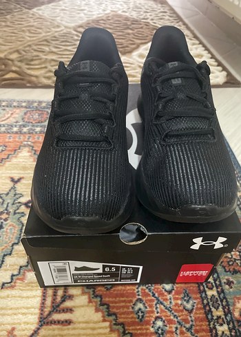 Under Armour charged kadın spor ayakkabı - Görsel 5