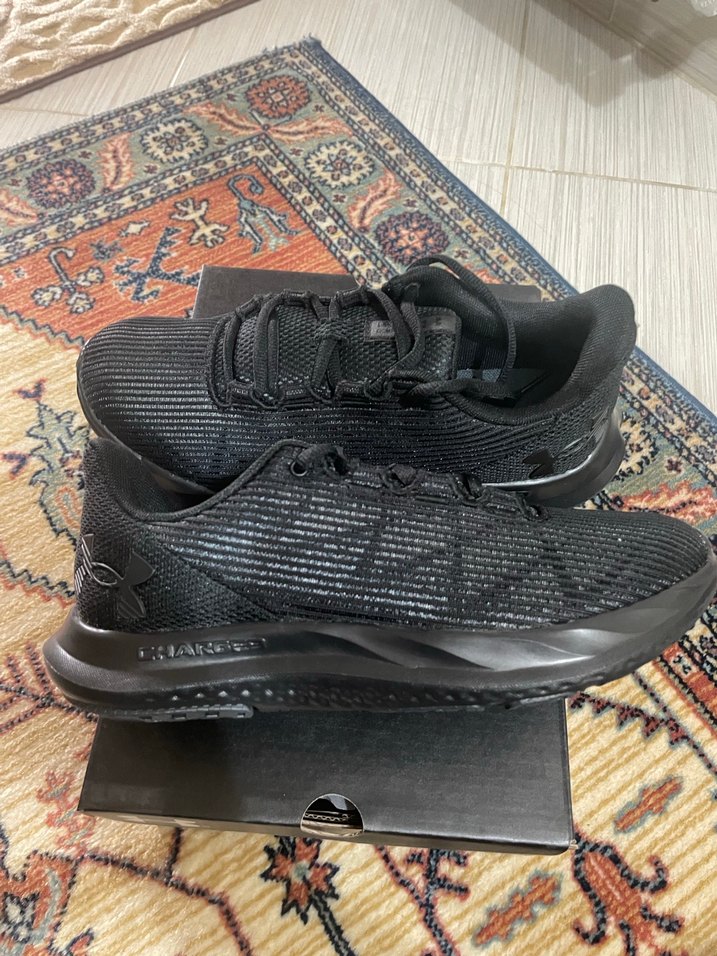 Under Armour charged kadın spor ayakkabı - Görsel 4