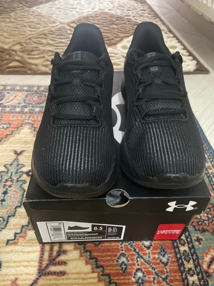 Under Armour charged kadın spor ayakkabı - Görsel 5