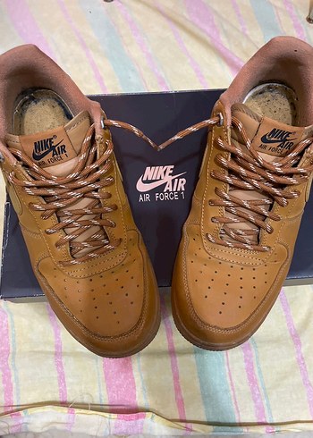 Nike Air Force orijinal ayakkabı - Görsel 5