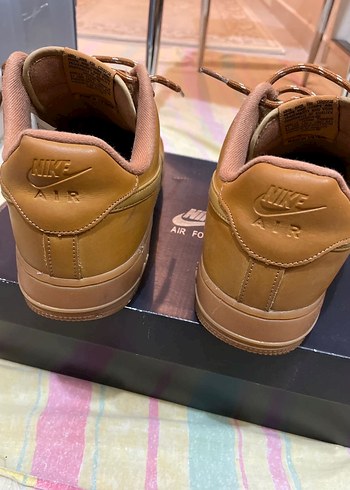 Nike Air Force orijinal ayakkabı - Görsel 7