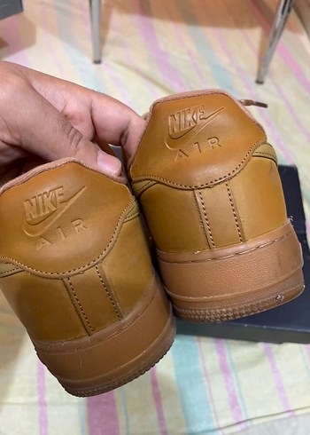 Nike Air Force orijinal ayakkabı - Görsel 3