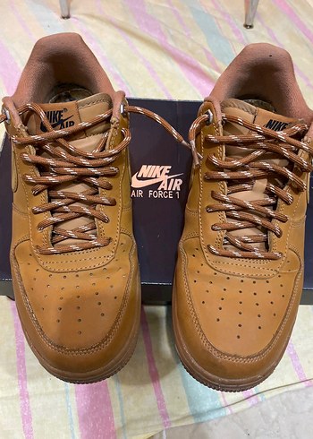 Nike Air Force orijinal ayakkabı - Görsel 2