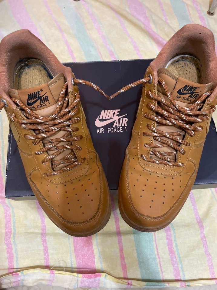 Nike Air Force orijinal ayakkabı - Görsel 5