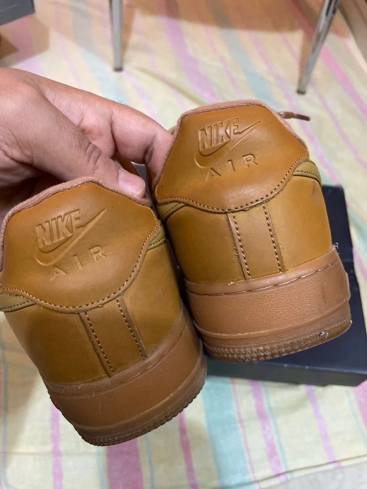 Nike Air Force orijinal ayakkabı - Görsel 3