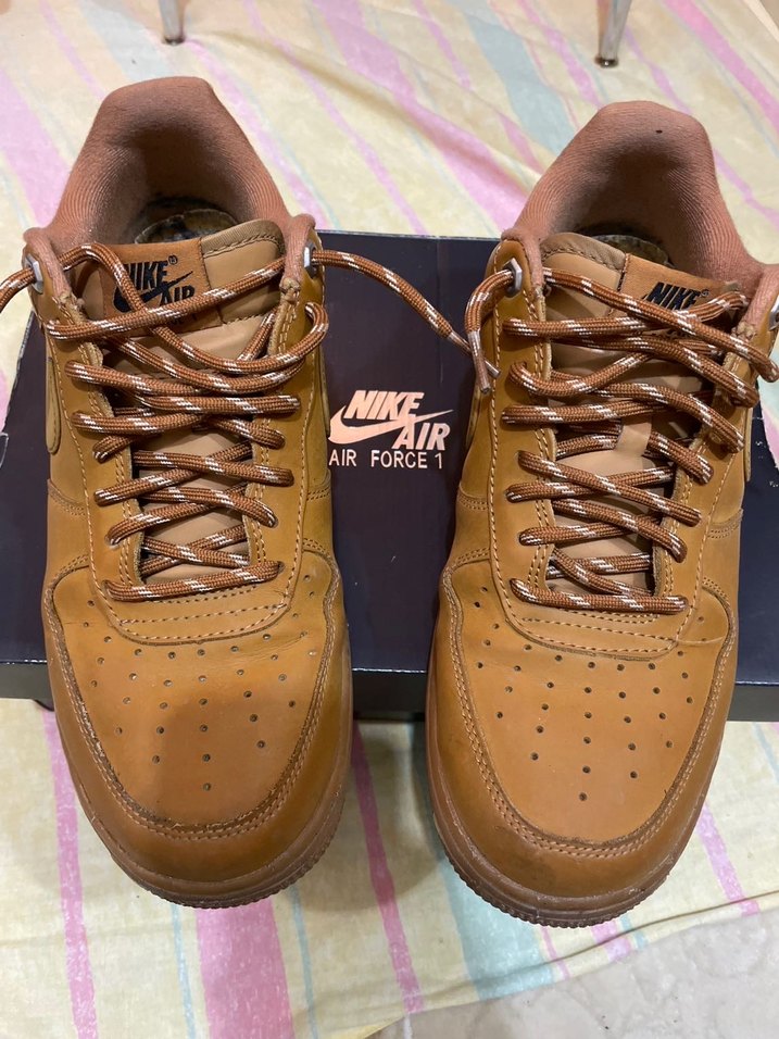 Nike Air Force orijinal ayakkabı - Görsel 2