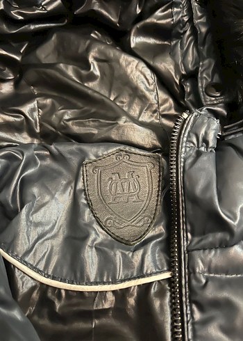 Massimo Dutti Down Mont - Görsel 5