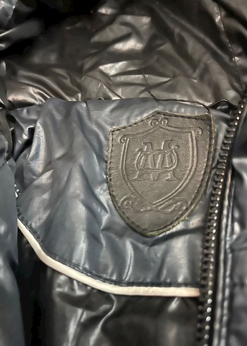 Massimo Dutti Down Mont - Görsel 8