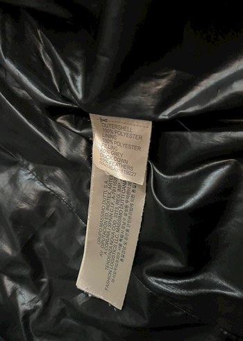 Massimo Dutti Down Mont - Görsel 7