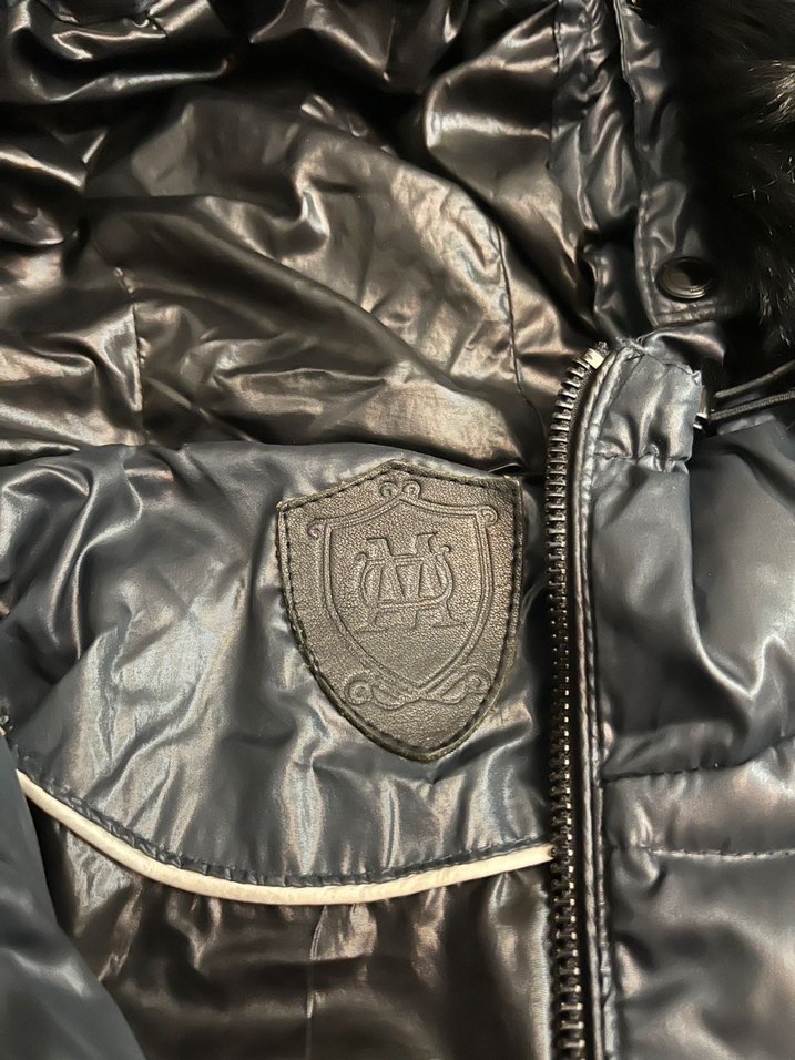 Massimo Dutti Down Mont - Görsel 5