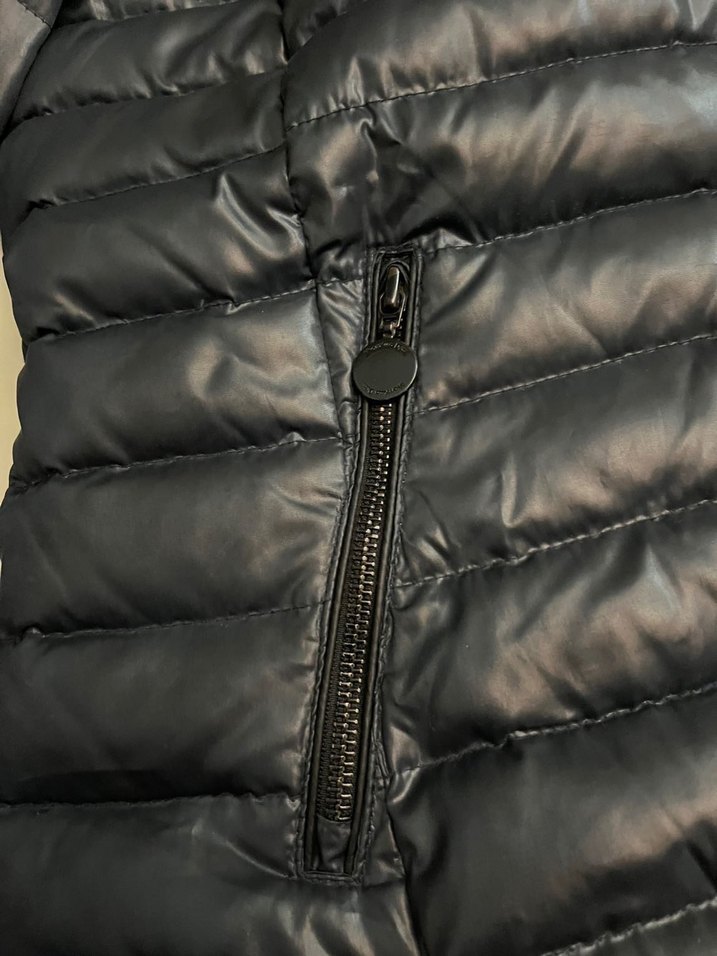 Massimo Dutti Down Mont - Görsel 3