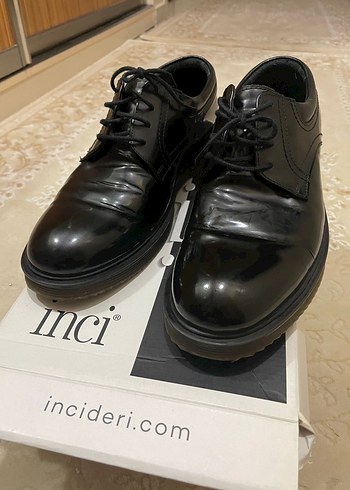 İnci Erkek Klasik Ayakkabı - Görsel 4