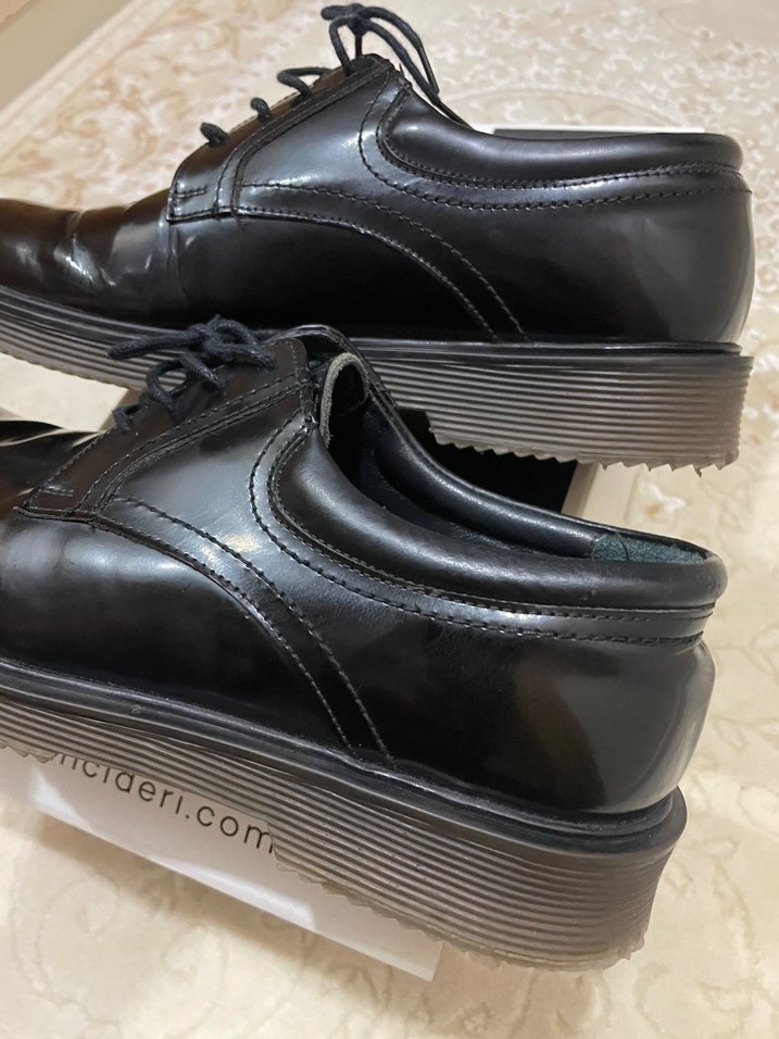 İnci Erkek Klasik Ayakkabı - Görsel 2