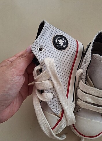 23 Beden Converse Çocuk spor ayakkabı 