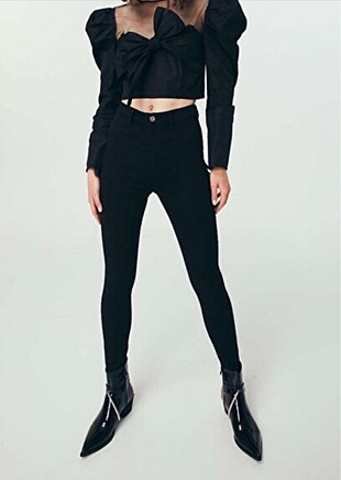 Twist jean