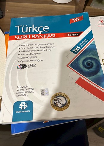 TYT Türkçe Soru Bankası 1. Oturum