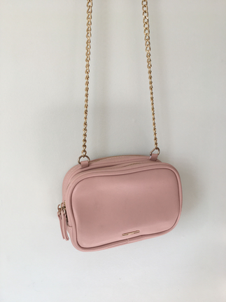Bershka Pudra mini canta