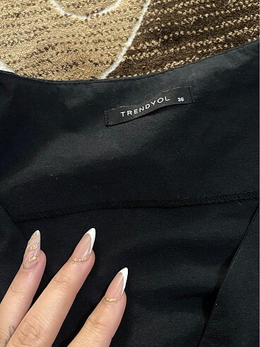 36 Beden Trendyolmilla elbise