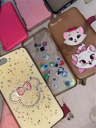 İPhone 7 Plus telefon kılıfı