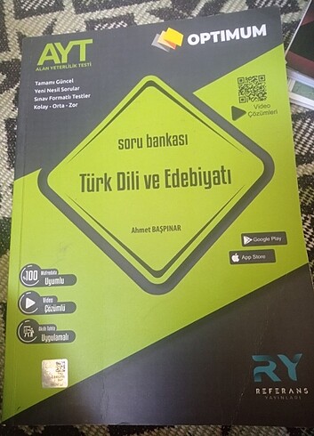 Soru bankası Türk dili edebiyatı