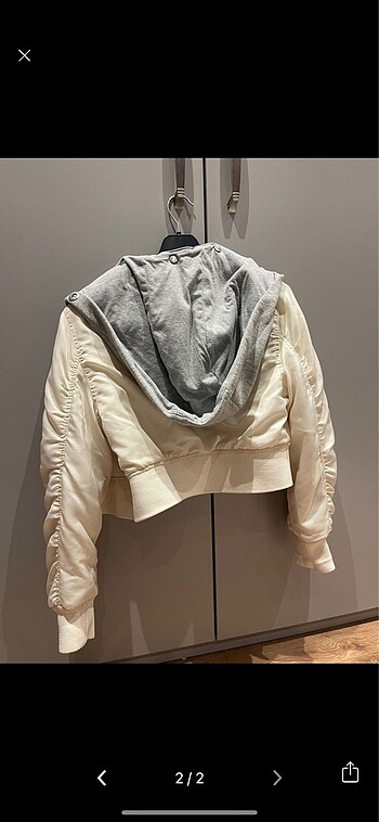 Bershka Bersha Ceket