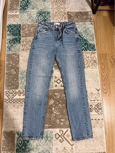 Zara mom jean