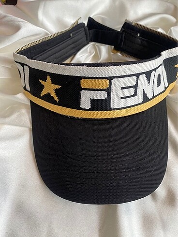 Fendi Fendi vizör şapka