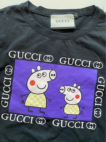 s Beden Gucci tişört