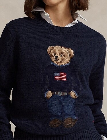 Ralph lauren kazak