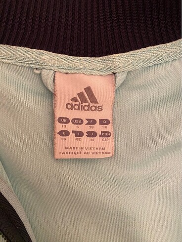 s Beden Adidas üst