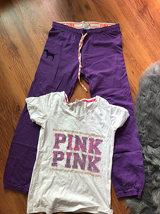 Victoria secret eşofman takımı