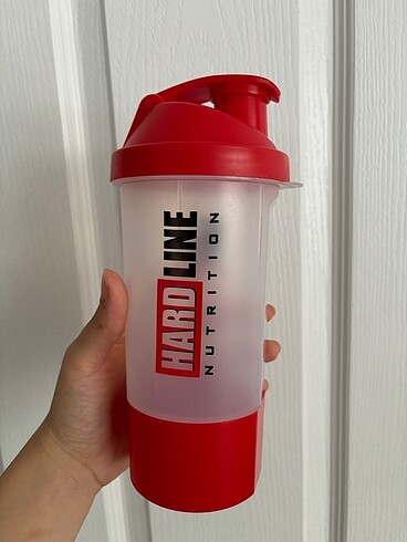 Hardline Shaker