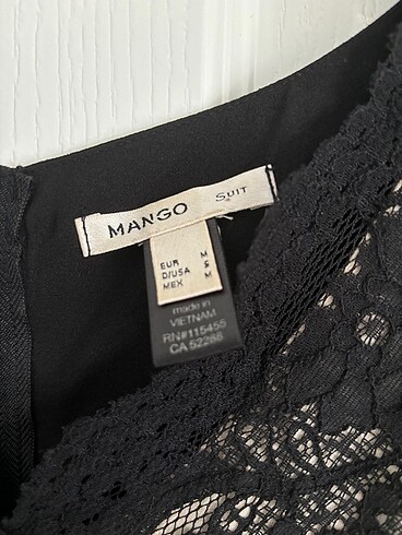 Mango Mango suit elbise