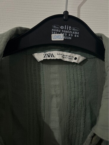 Zara Zara elbise
