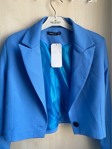 Blazer ceket