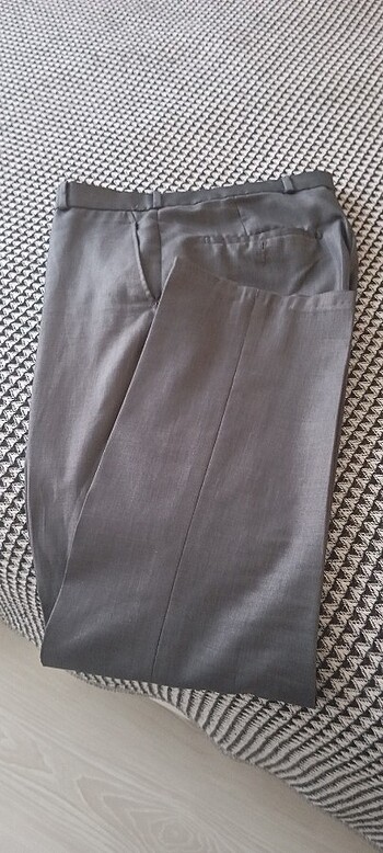 Erkek kumas pantolon 