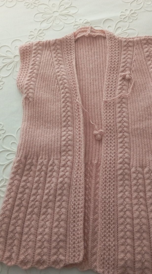 ceyizlik yelek - Görsel 2