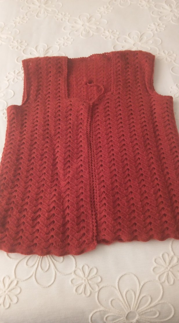 ceyizlik yelek - Görsel 3