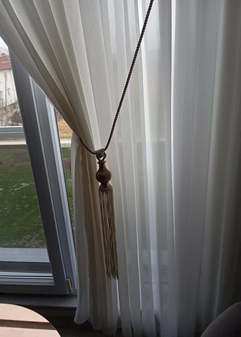 Modern Klasik Beyaz Perde - Görsel 2