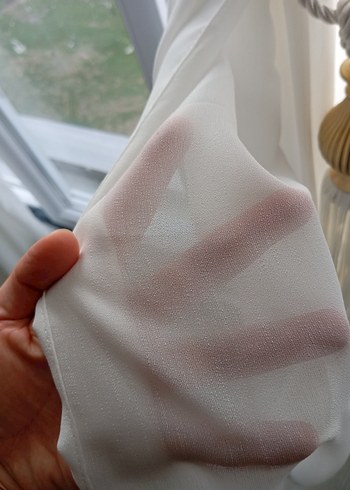 Modern Klasik Beyaz Perde - Görsel 4