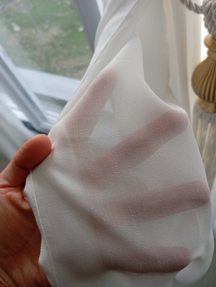 Modern Klasik Beyaz Perde - Görsel 4